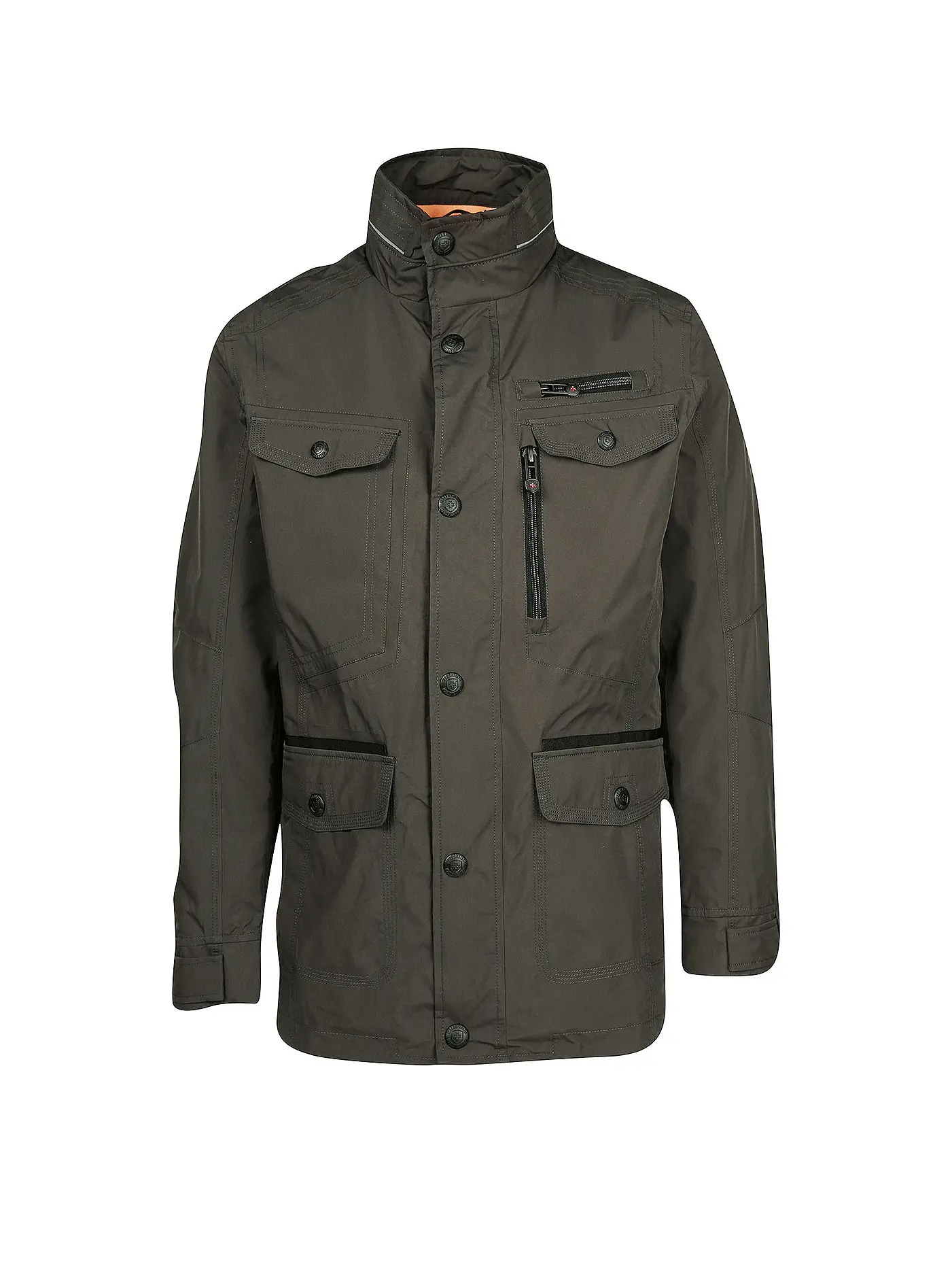 WELLENSTEYN | Parka Chester | olive